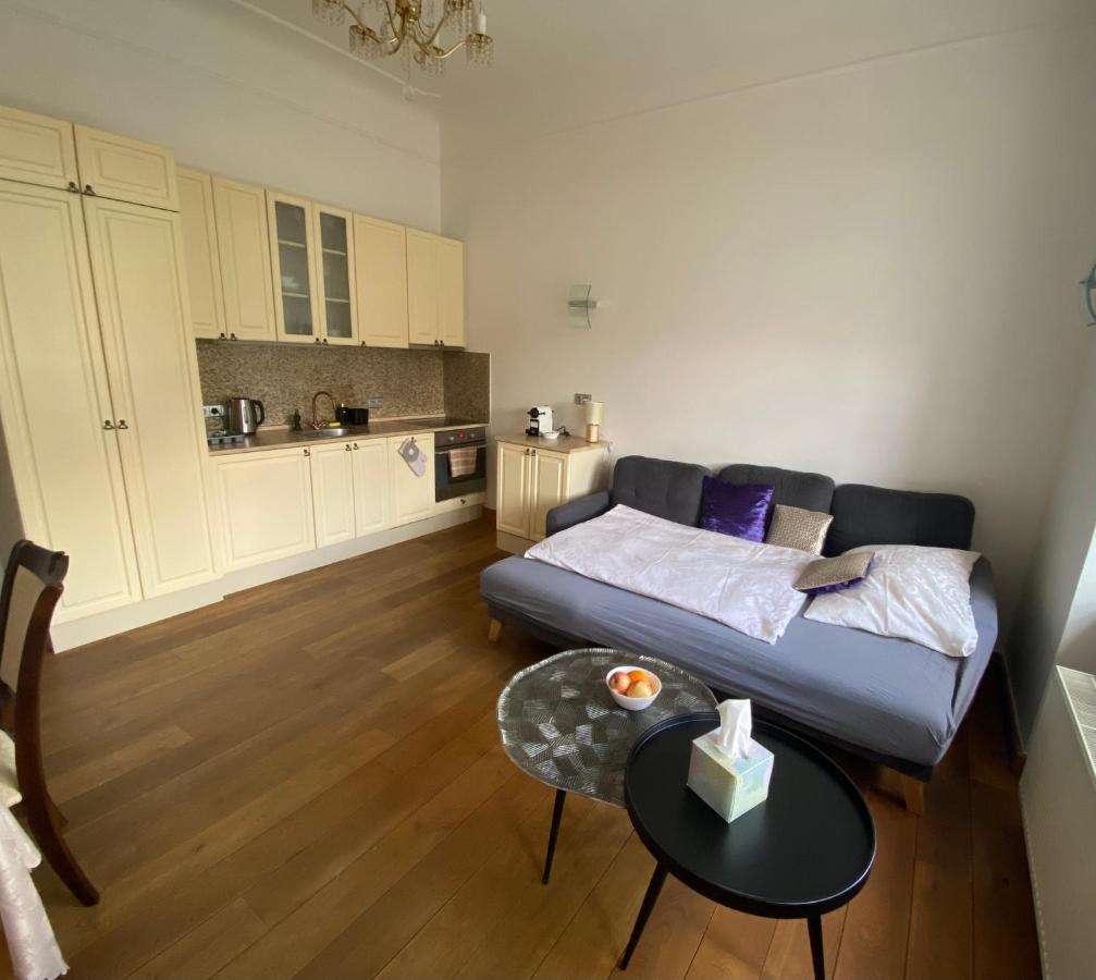 Charles Bridge Apartamento